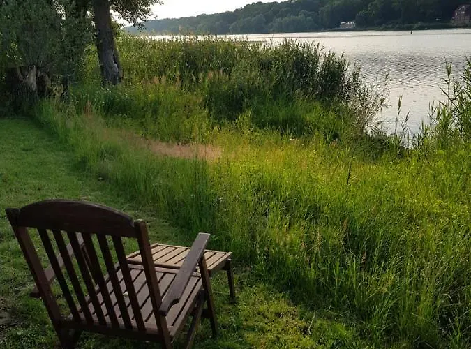 Voern-diek Appartamento Hohnstorf